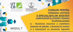 Curs de formare continua verificatori/experti Af Proiectare geotehnica - Modul 7 - Fundarea pe pamanturi dificile