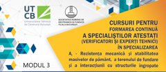 Curs de formare continua verificatori/experti Af Proiectare geotehnica - Modul 3 - Proiectarea geotehnica a fundatiilor de suprafata