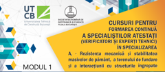 Curs de formare continua verificatori/experti Af Proiectare geotehnica - Modul 1 - Bazele proiectarii geotehnice. Introducere in Eurocode 7
